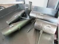 Stuffing Horn