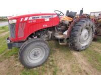 Massey Ferguson Farm Tractor