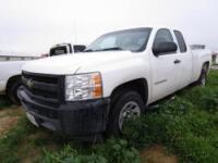 2011 Chevrolet Silverado