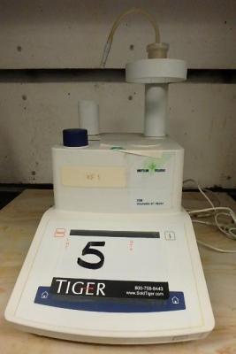 Volumetric Titrator