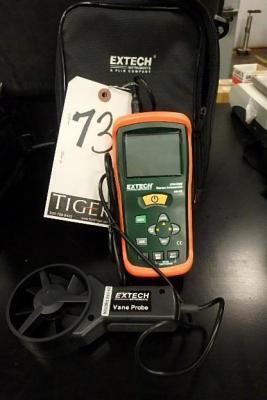 Anemometer