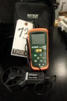 Anemometer