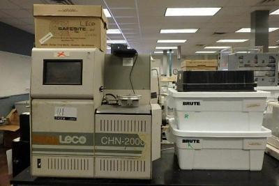 Protein Analyzer