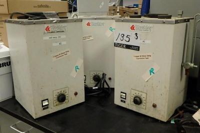 Copper & Silver Strip Corrosion Tester
