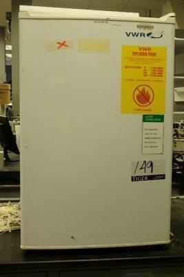 Explosion Proof Refrigerator