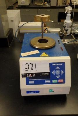 Petrotest Instrument