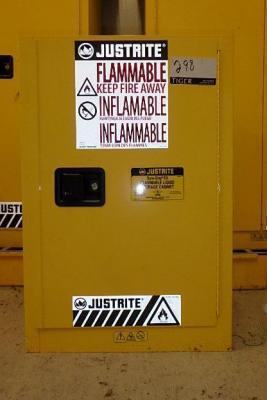 Flammable Storage Cabinet