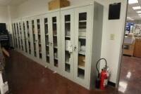 Storage Cabinets