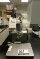 Rheometer