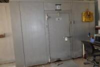 Walk-In Cooler