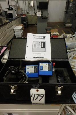 Abatement Air Sampler