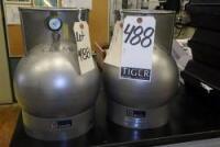 Gas Storage Canisters