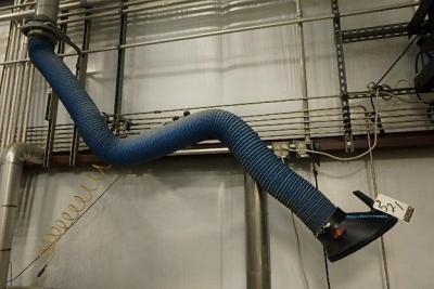 Fume Extractors