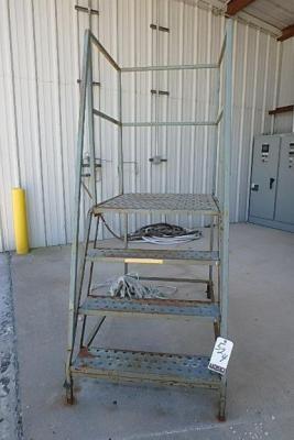 Rolling Staircase