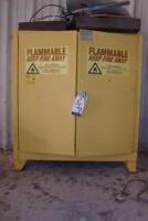 Storage Cabinets/Waste Cans