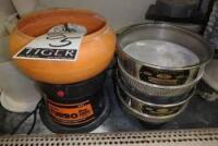 Tumbler And Sieves