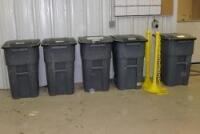 Trash Cans