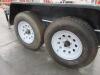 2014 RAJYSAN TRAILER, VIN: 5UABU1211EV002531, 86" X 51", 2 AXLE - 8