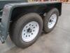 2014 RAJYSAN TRAILER, VIN: 5UABU1211EV002531, 86" X 51", 2 AXLE - 9