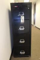Fireproof Filing Cabinet