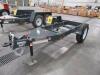 2017 RAYSAN TRAILER, VIN: 5UABU0917HV004238, 70" X 37", 1 AXLE - 2