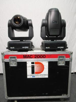 MAC 2K PROFILE II