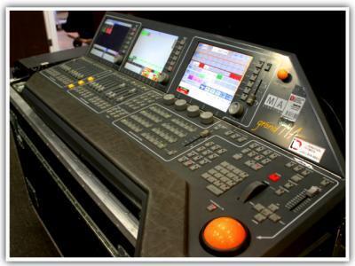 MA LIGHTING GRAND MA CONSOLE