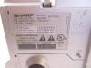 Sharp XG-P10XU LCD Projector - 8