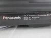 Panasonic PT-5700U DLP Projector - 6