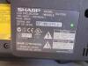 Sharp XG-P25X LCD Projector - 26