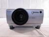 Sharp XG-P10XU LCD Projector - 12