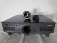 Panasonic PT-D5700U DLP Projector