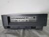 Panasonic PT-D5700U DLP Projector - 3