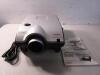 Sharp XG-P25X LCD Projector - 27