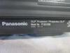 Panasonic PT-D5700U DLP Projector - 6
