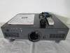 Panasonic PT-D5700U DLP Projector - 11