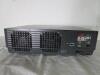 Panasonic PT-D5700U DLP Projector - 23