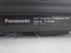 Panasonic PT-D5700U DLP Projector - 25