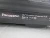Panasonic PT-D5700U DLP Projector - 35
