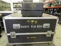 Barco FLM R22 Projector