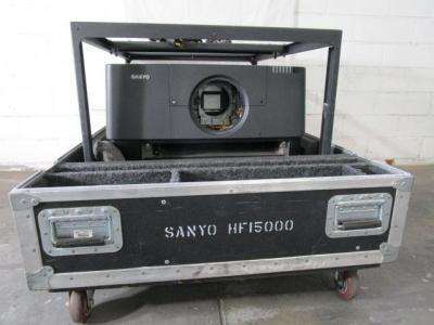 Sanyo PLC-HF15000L LCD Projector