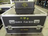 Barco FLM R22 Projector