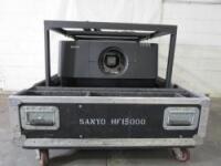 Sanyo PLC-HF15000L LCD Projector