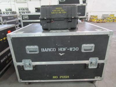 Barco HDF-W30 Flex Projector