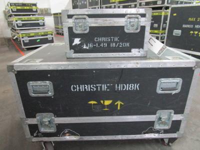 Christie Roadster HD18K Projector