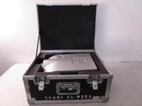 Sharp XG-P25X LCD Projector