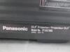 Panasonic PT-D5700U DLP Projector - 7