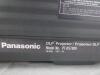 Panasonic PT-D5700U DLP Projector - 35