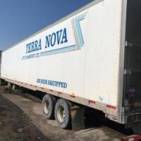 2005 Utility 53ft Reefer Trailer