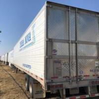 2005 Utility 53ft Reefer Trailer